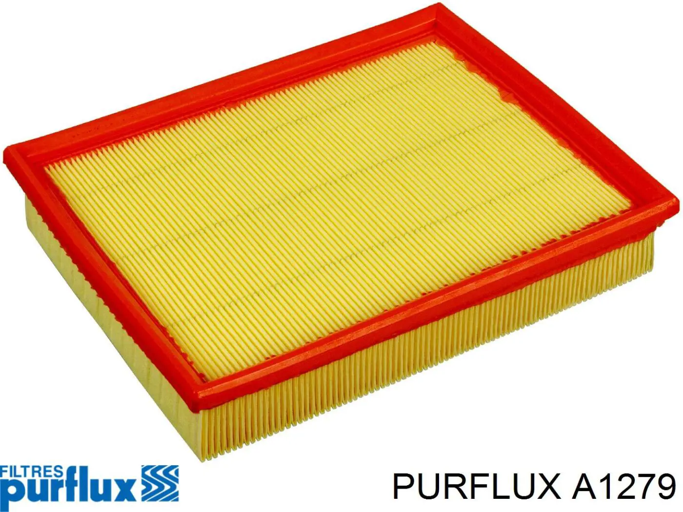 Купити A1279 Purflux Автомобільний фільтр повітря