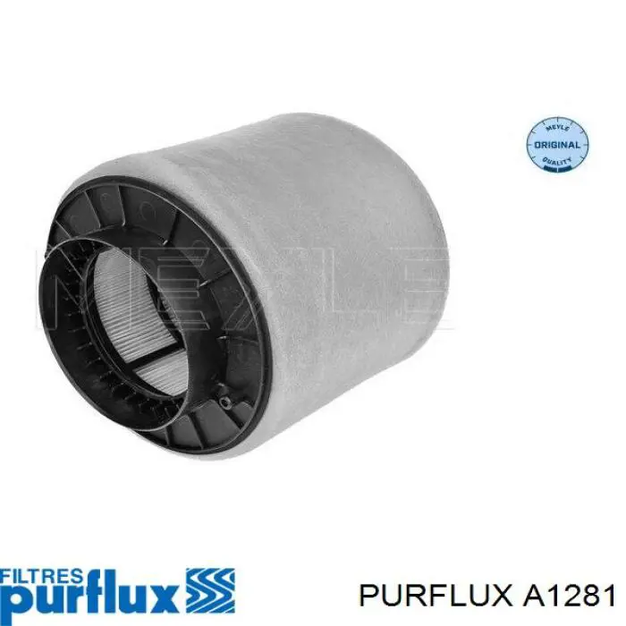 A1281 Purflux Повітряний фільтр двигуна