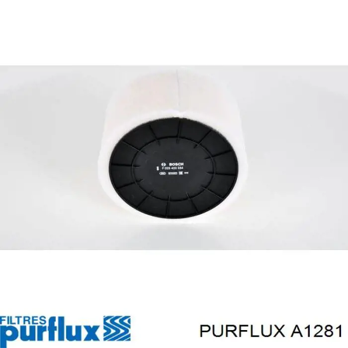 A1281 Purflux Повітряний фільтр двигуна