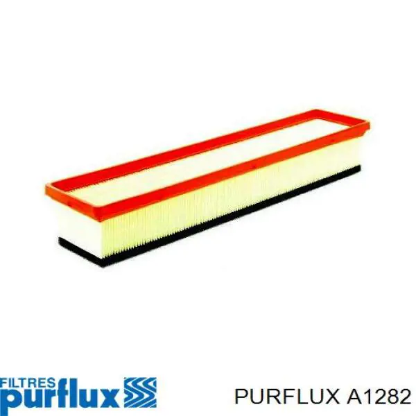 A1282 Purflux Повітряний фільтр двигуна