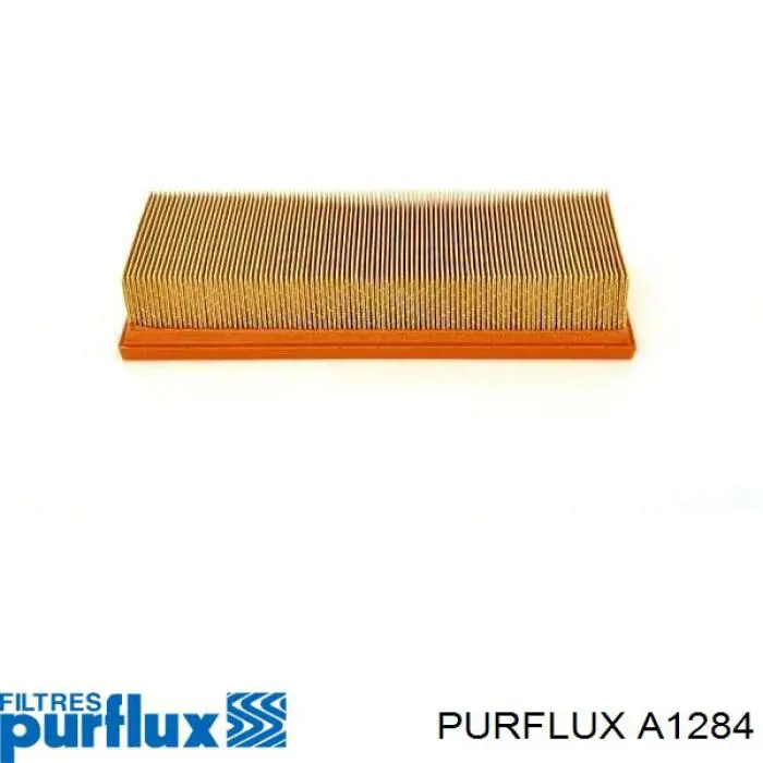 A1284 Purflux Повітряний фільтр двигуна