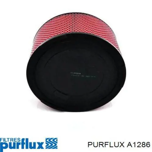 A1286 Purflux Повітряний фільтр двигуна