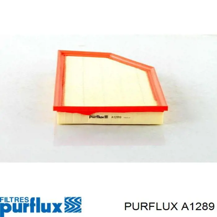 Повітряний фільтр A1289 Purflux