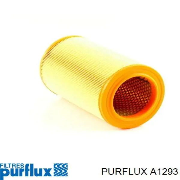 Повітряний фільтр A1293 Purflux