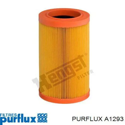 Купити A1293 Purflux Автомобільний фільтр повітря
