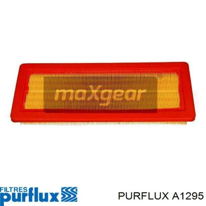 Елемент повітряного фільтра Purflux A1295 ціна, від 8.49 USD