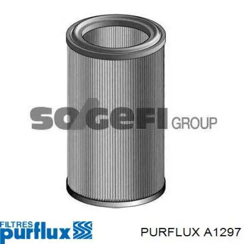 Елемент повітряного фільтра Purflux A1297 ціна, від 11.32 USD