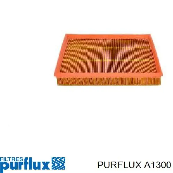 Елемент повітряного фільтра Purflux A1300 ціна, від 10.30 USD