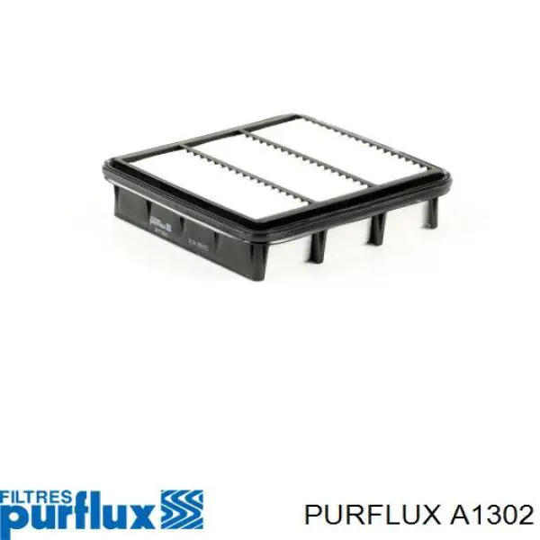 A1302 Purflux Повітряний фільтр двигуна