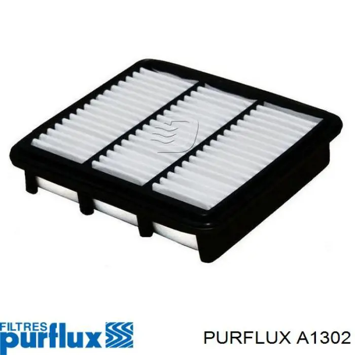 Елемент повітряного фільтра Purflux A1302 ціна, від 4.54 USD
