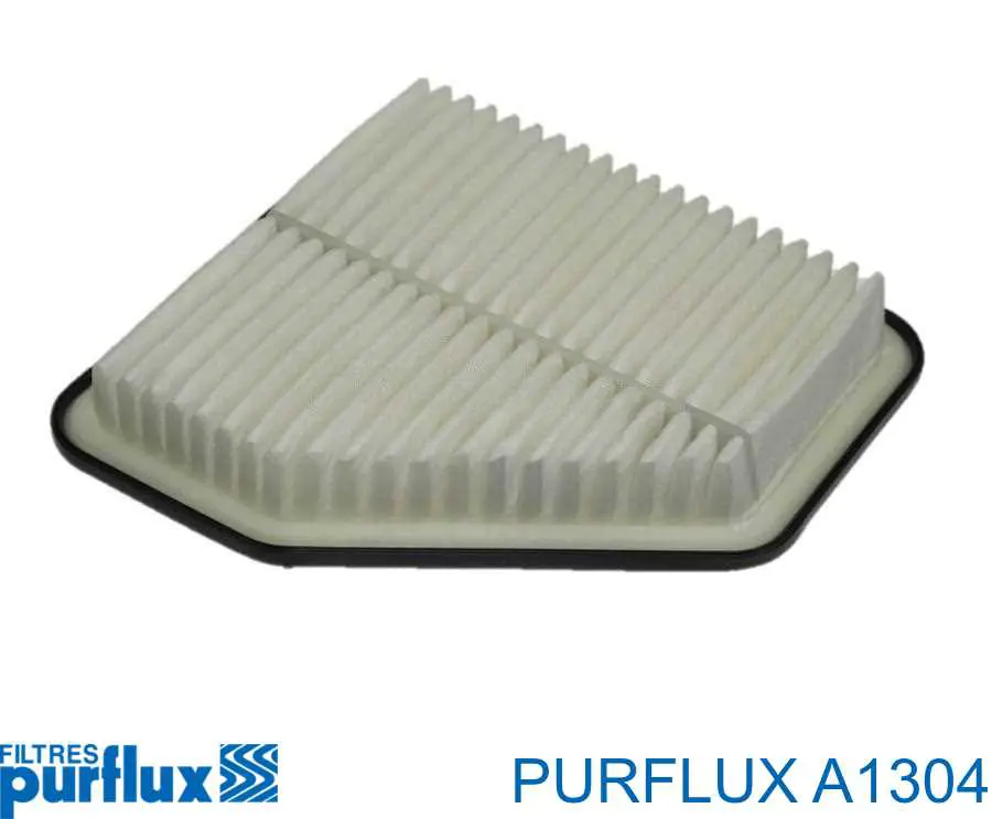 Купити A1304 Purflux Автомобільний фільтр повітря