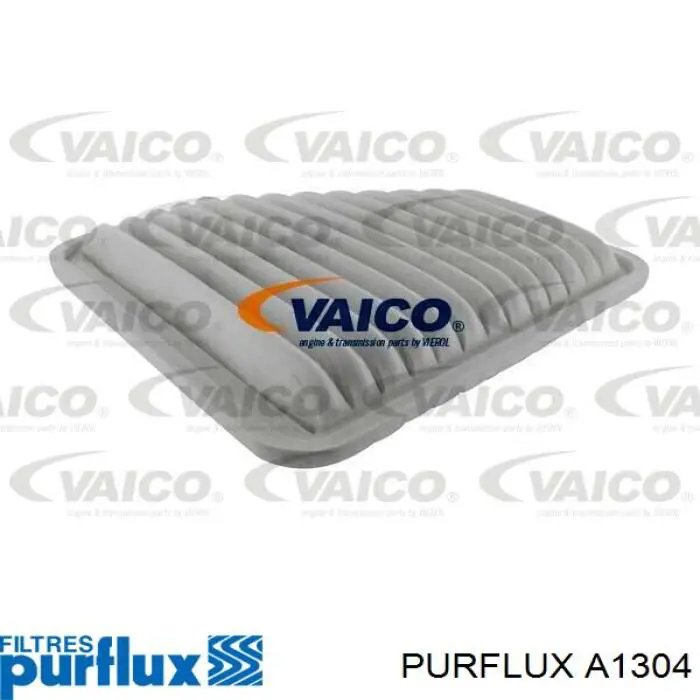 A1304 Purflux Повітряний фільтр двигуна