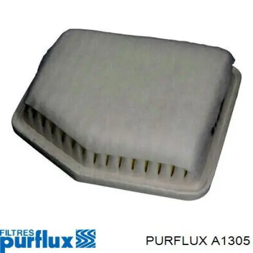 Купити A1305 Purflux Автомобільний фільтр повітря