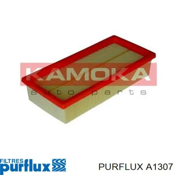 Елемент повітряного фільтра Purflux A1307 ціна, від 5.17 USD