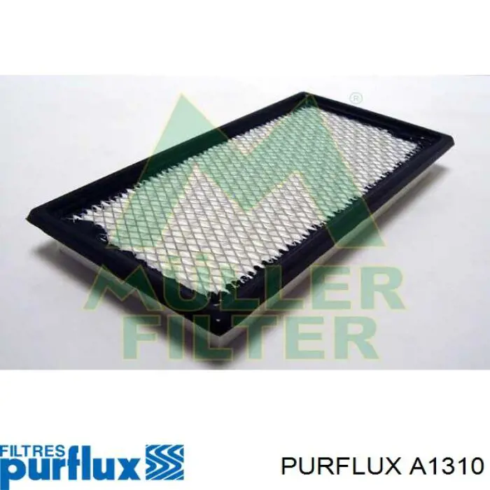 Купити A1310 Purflux Автомобільний фільтр повітря
