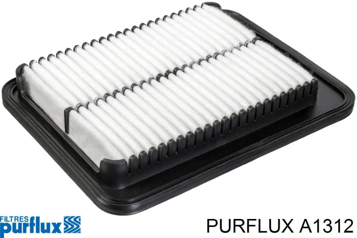 A1312 Purflux Повітряний фільтр двигуна