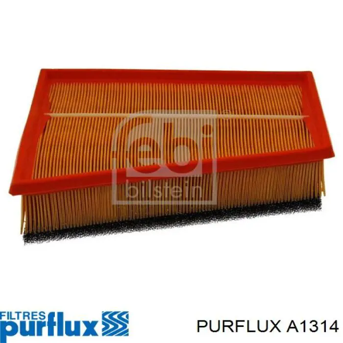 Фільтр повітряний Purflux A1314