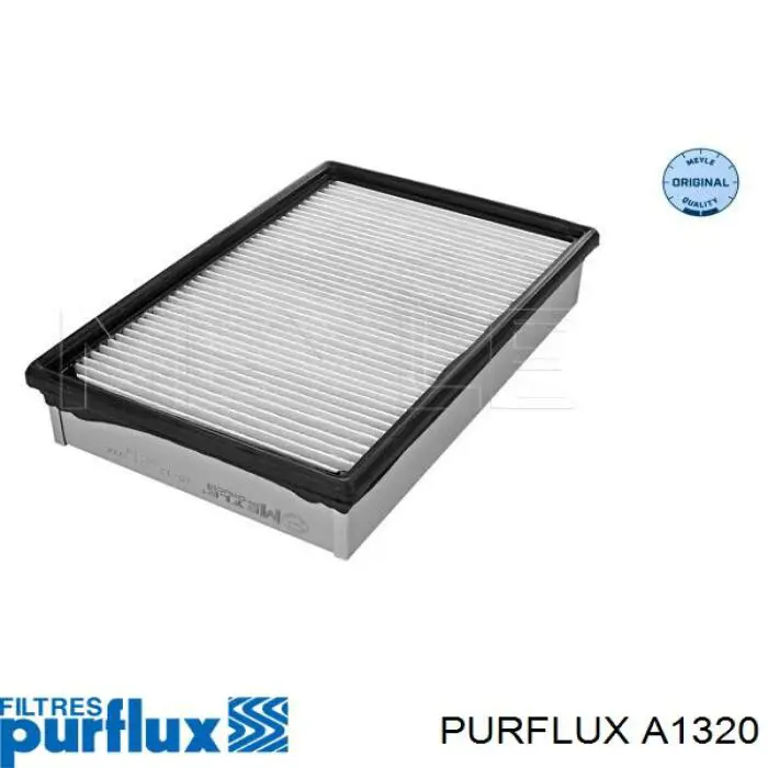 A1320 Purflux фільтр повітряний