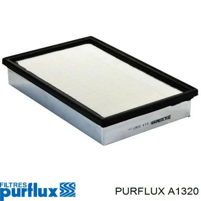 A1320 Purflux Повітряний фільтр двигуна