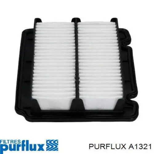 Елемент повітряного фільтра Purflux A1321 ціна, від 5.16 USD