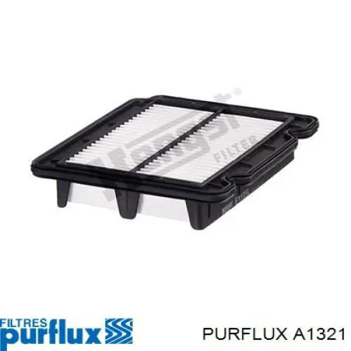 A1321 Purflux Повітряний фільтр двигуна