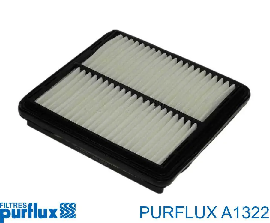 A1322 Purflux Повітряний фільтр двигуна