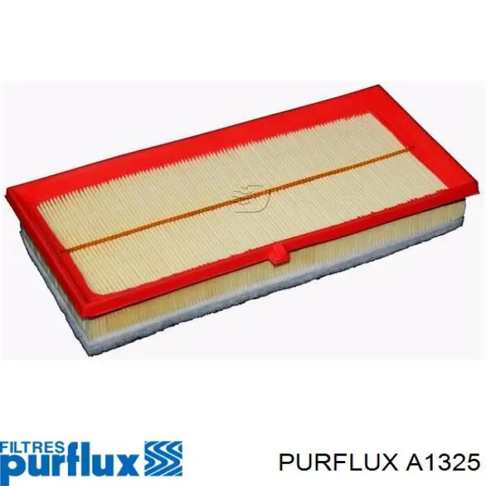 A1325 Purflux Повітряний фільтр двигуна