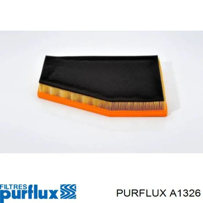 Купити A1326 Purflux Автомобільний фільтр повітря