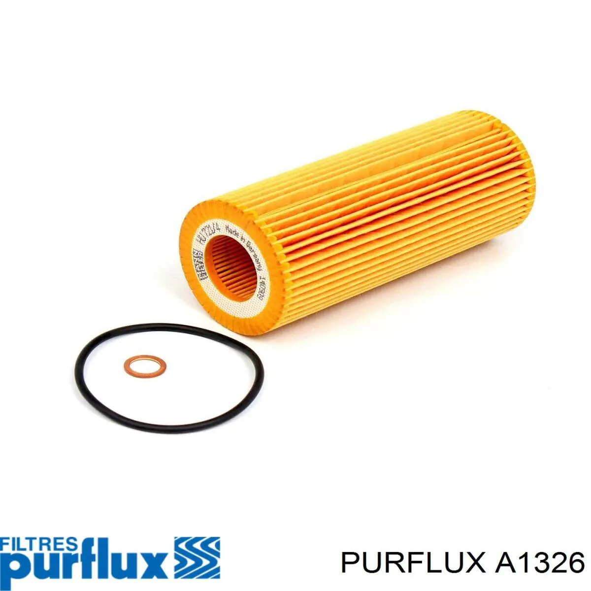 A1326 Purflux Повітряний фільтр двигуна