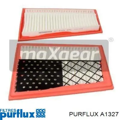 A1327 Purflux Повітряний фільтр двигуна
