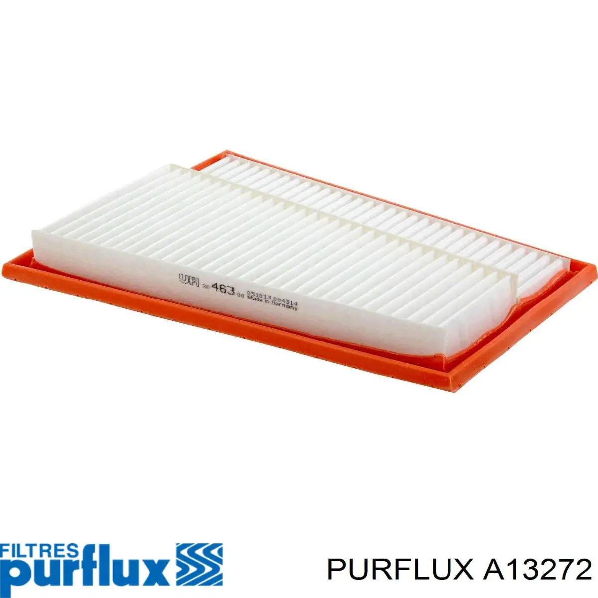 Елемент повітряного фільтра Purflux A13272 ціна, від 28.50 USD