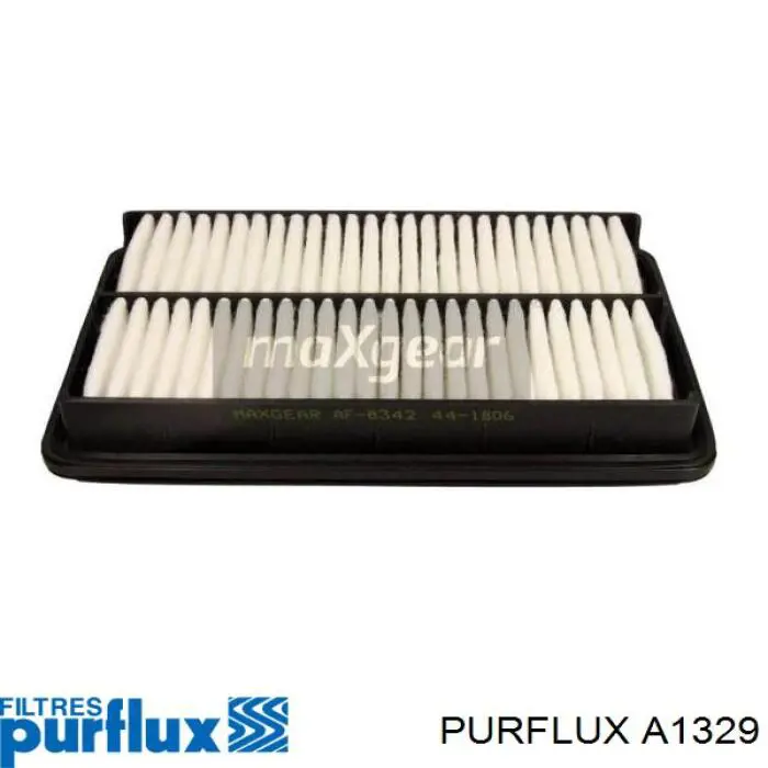 Купити A1329 Purflux Автомобільний фільтр повітря