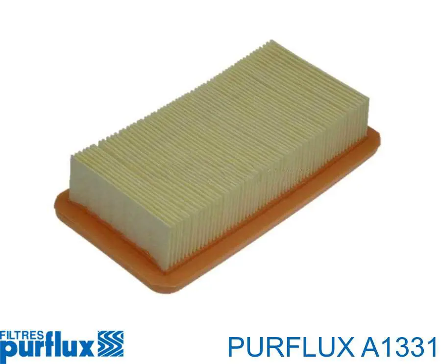 A1331 Purflux Повітряний фільтр двигуна