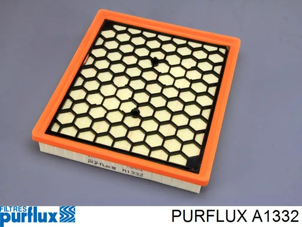 Елемент повітряного фільтра Purflux A1332 ціна, від 13.16 USD