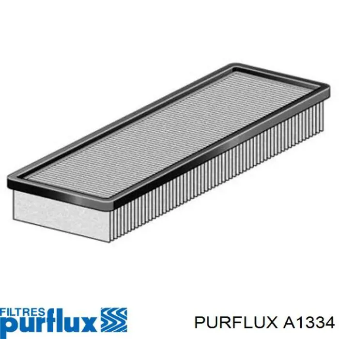 A1334 Purflux Повітряний фільтр двигуна