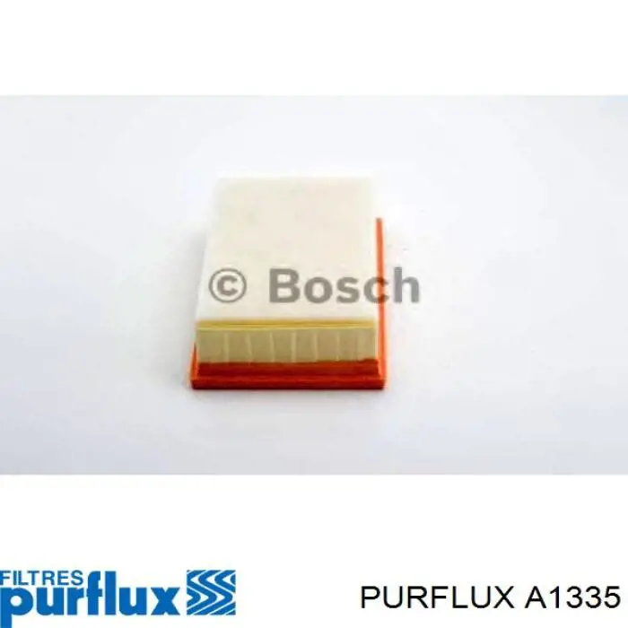 Купити A1335 Purflux Автомобільний фільтр повітря
