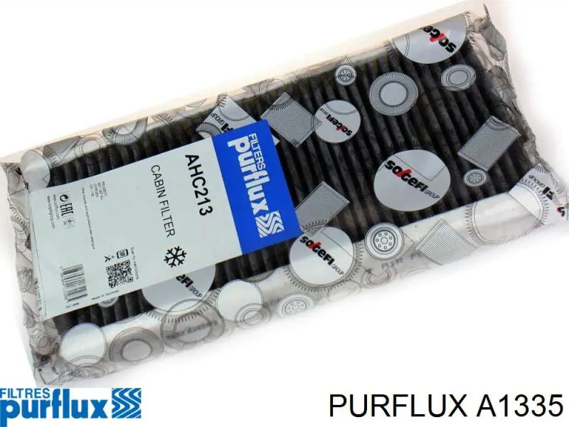 Фільтр повітряний Purflux A1335