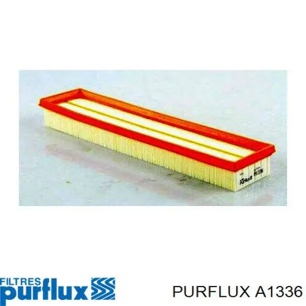 Купити A1336 Purflux Автомобільний фільтр повітря