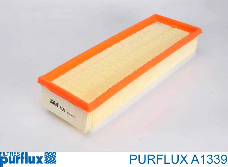 Купити A1339 Purflux Автомобільний фільтр повітря