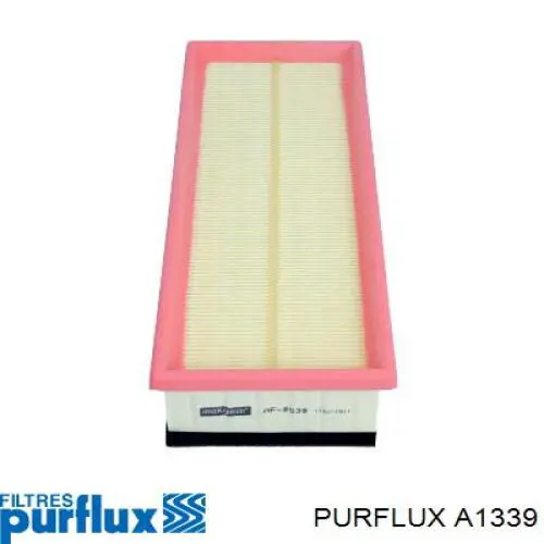 A1339 Purflux Повітряний фільтр двигуна