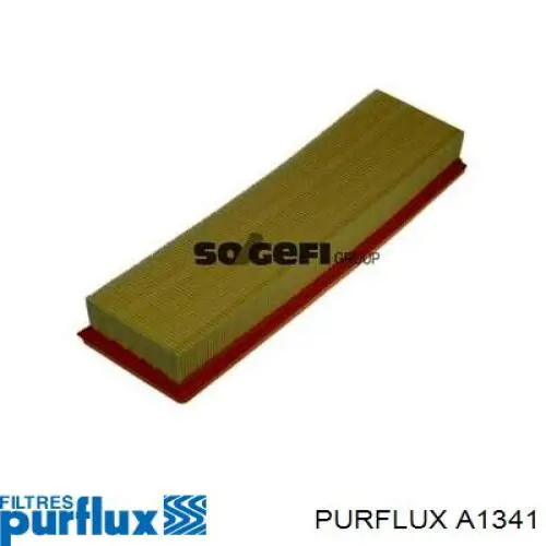 A1341 Purflux Повітряний фільтр двигуна