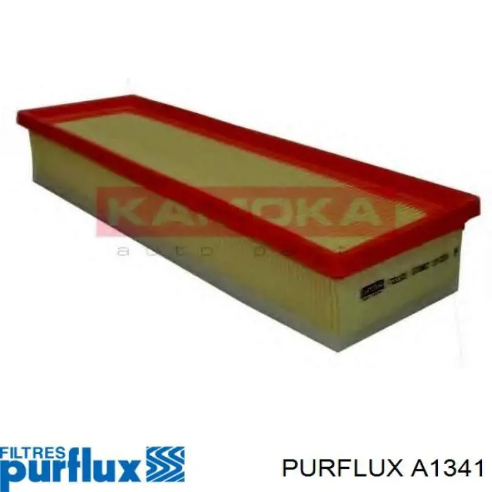 Елемент повітряного фільтра Purflux A1341 ціна, від 6.30 USD