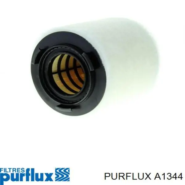 Елемент повітряного фільтра Purflux A1344 ціна, від 8.97 USD
