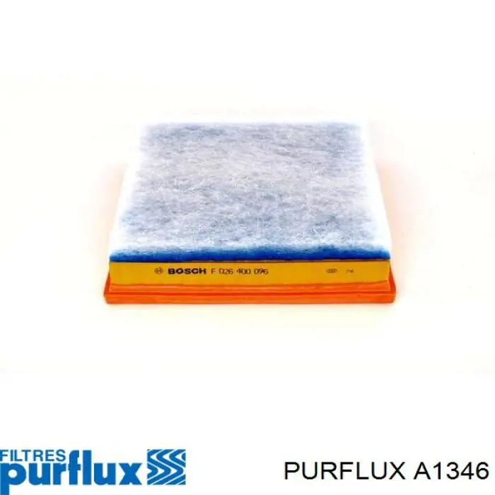 Елемент повітряного фільтра Purflux A1346 ціна, від 9.75 USD
