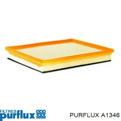 Повітряний фільтр A1346 Purflux
