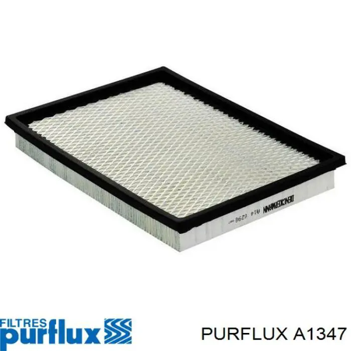 Повітряний фільтр A1347 Purflux
