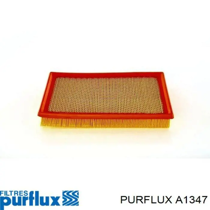 A1347 Purflux Повітряний фільтр двигуна