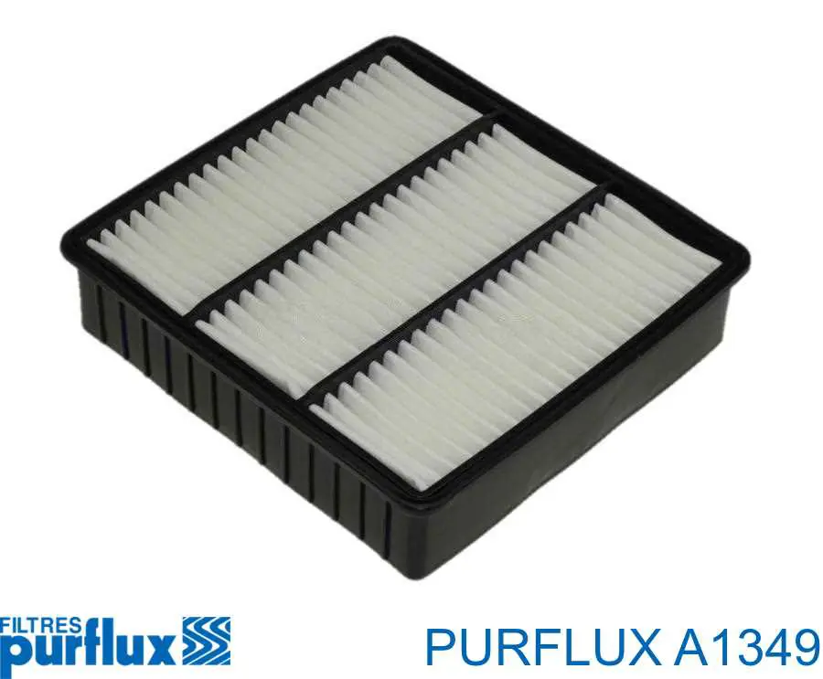 Купити A1349 Purflux Автомобільний фільтр повітря