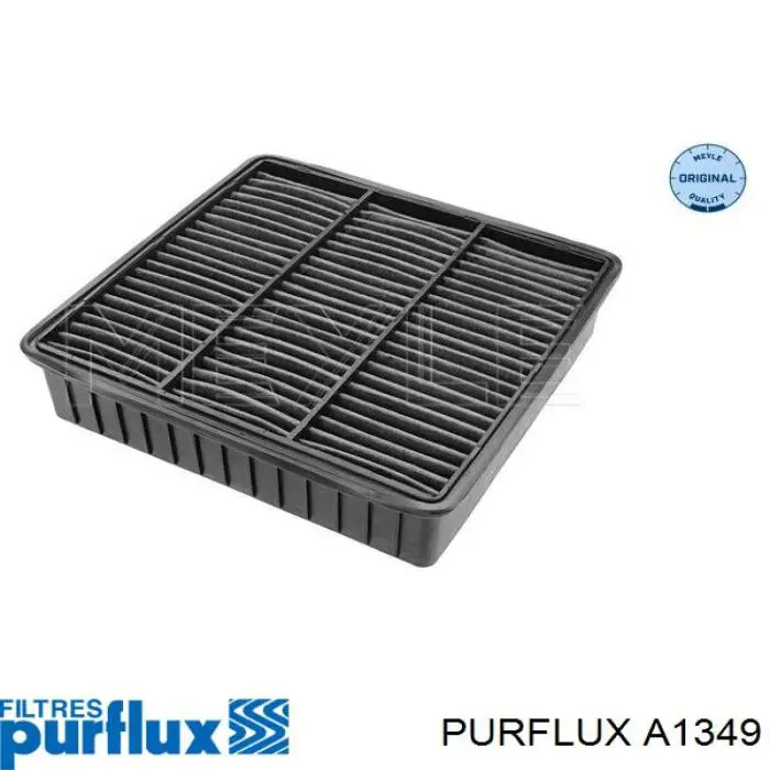 A1349 Purflux фільтр повітряний
