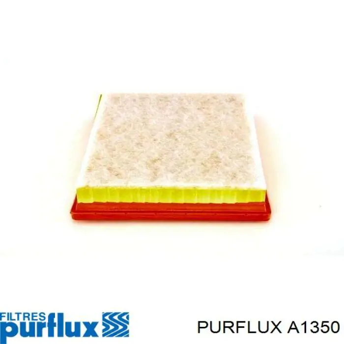 Елемент повітряного фільтра Purflux A1350 ціна, від 11.84 USD